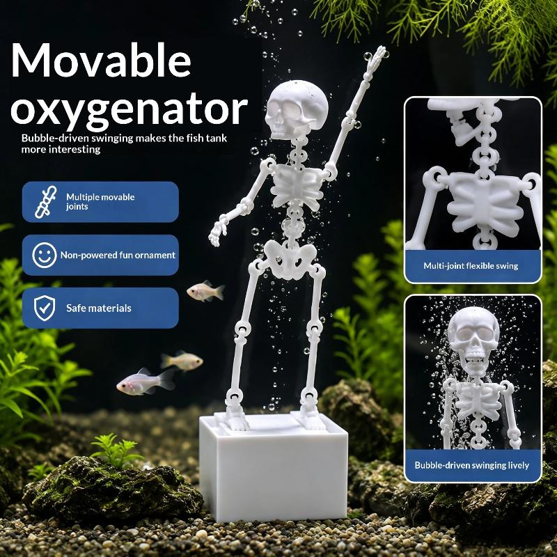 Aquarium Fish Diseases - Balık Tankı Kabarcık Üretici Süsleri Eğlenceli