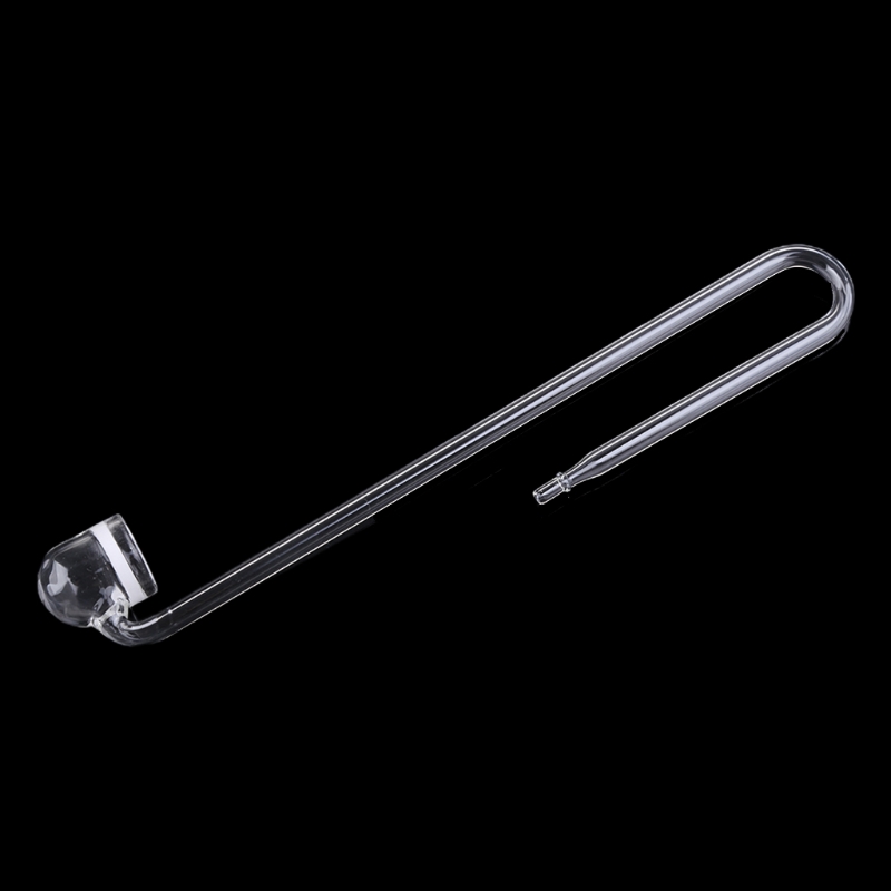 Co2 Diffuser Planted - Cam CO2 difüzör şeffaf Atomizer U