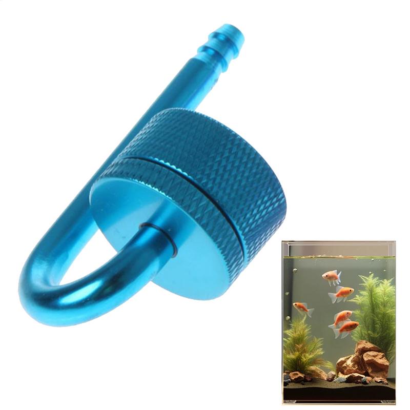 Co2 Diffuser Planted - Alüminyum CO2 Atomizer Balık Tankı Bitki