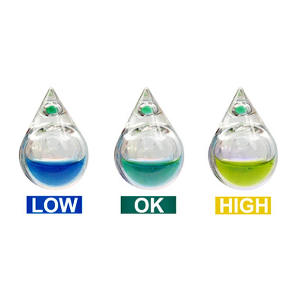 Co2 Diffuser Planted - CO2 Düşme Ölçer Akvaryum Monitör Test