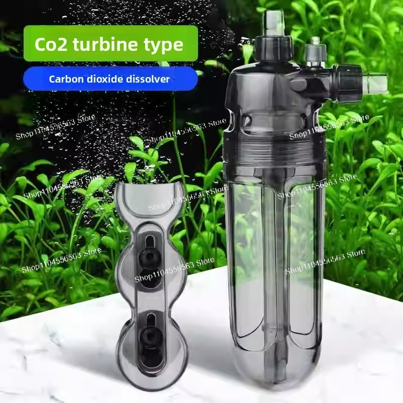 Co2 Diffuser Planted - Süper Reaktör Akvaryum Bitkileri Balık Tankı