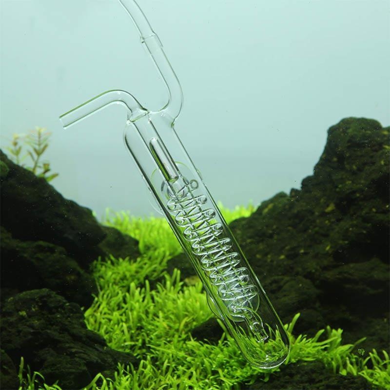 Co2 Diffuser Planted - Y3NA CO2 Difüzör Spiralleri Kabarcık Sayacı