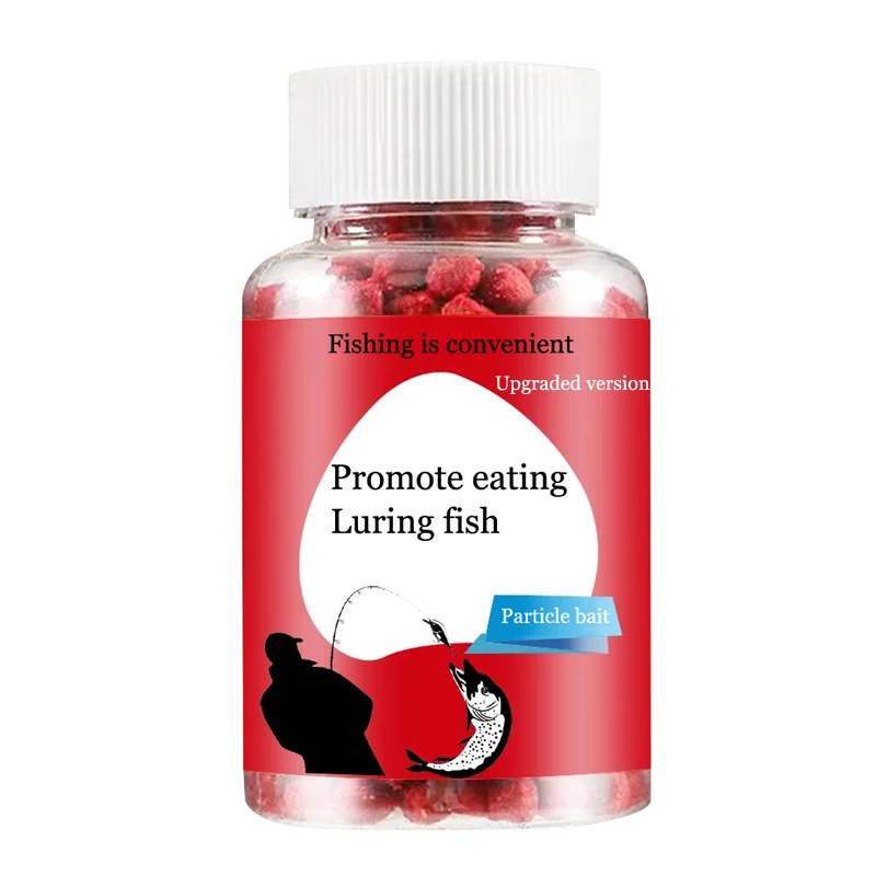 Aquarium Fish Diseases - Üniversal konsantre yem, kırmızı kokulu balık