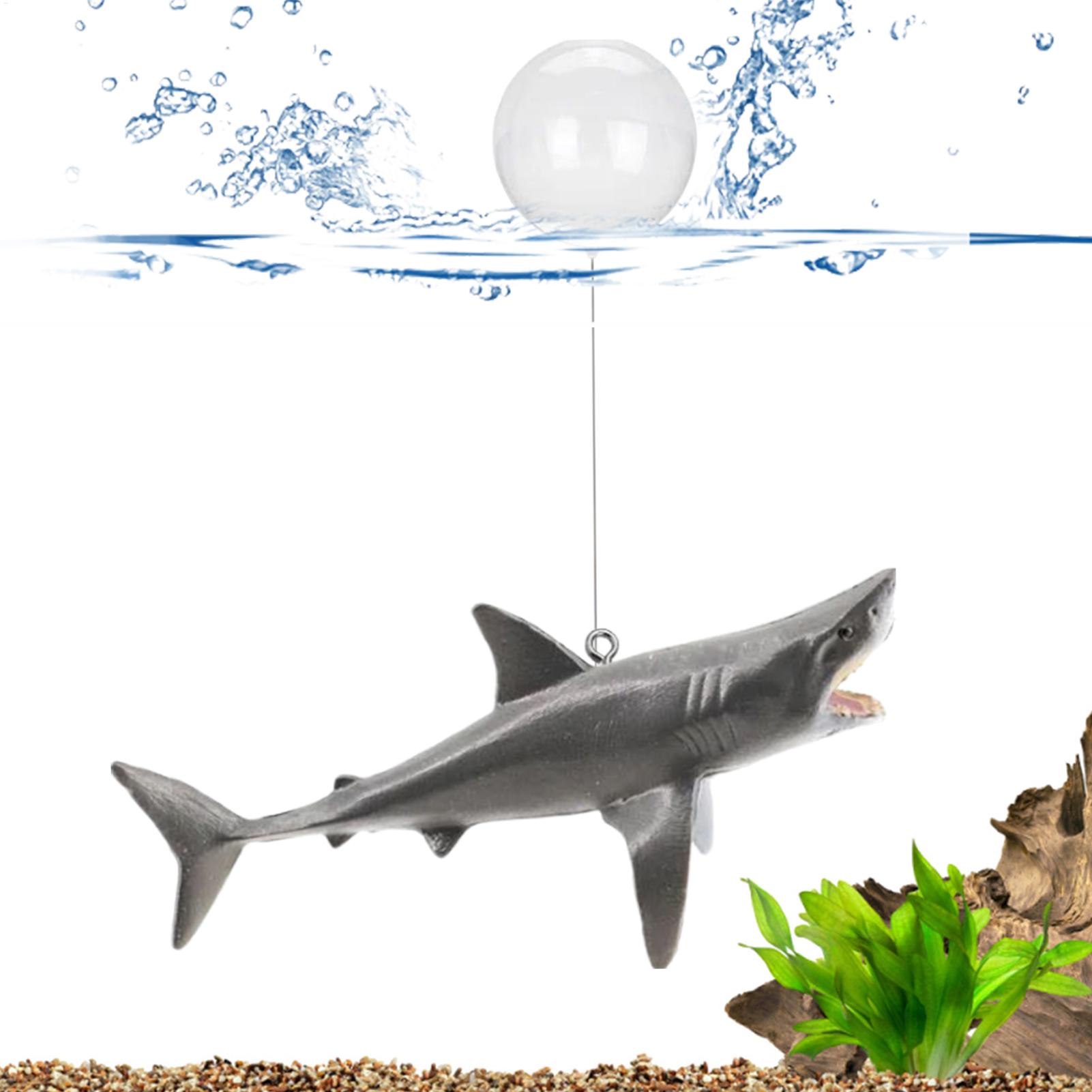 Aquarium Fish Games - Ayarlanabilir Konumlu Yüzen Yapay Akvaryum Balık