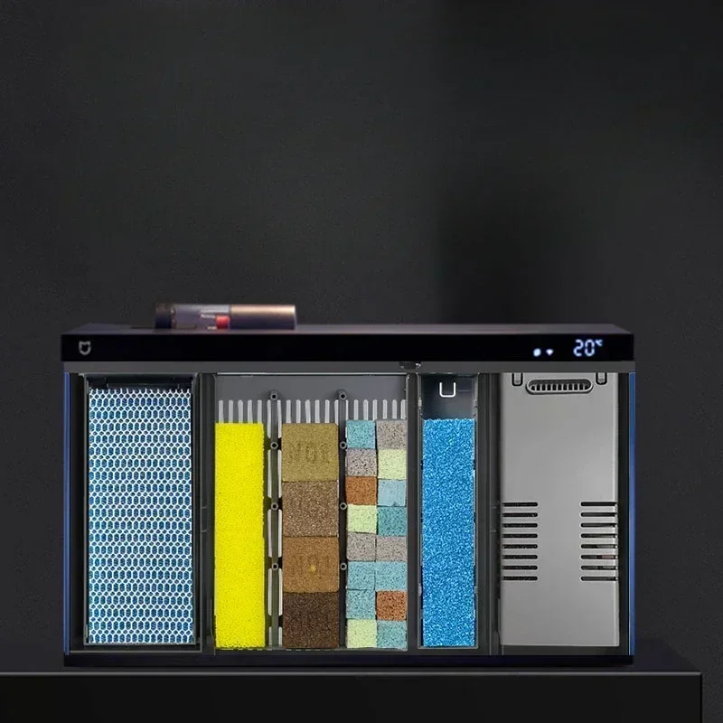 Aquarium Xiaomi - Xiaomi Mijia akıllı akvaryum fiziksel biyokimyasal