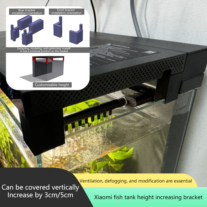 Aquarium Xiaomi - Xiaomi Mijia Akıllı Balık Tankı için