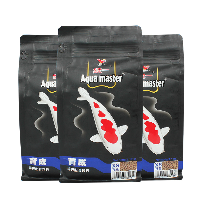 Aquarium Fish Vitamin - Aqua Master Koi ve Japon Balığı