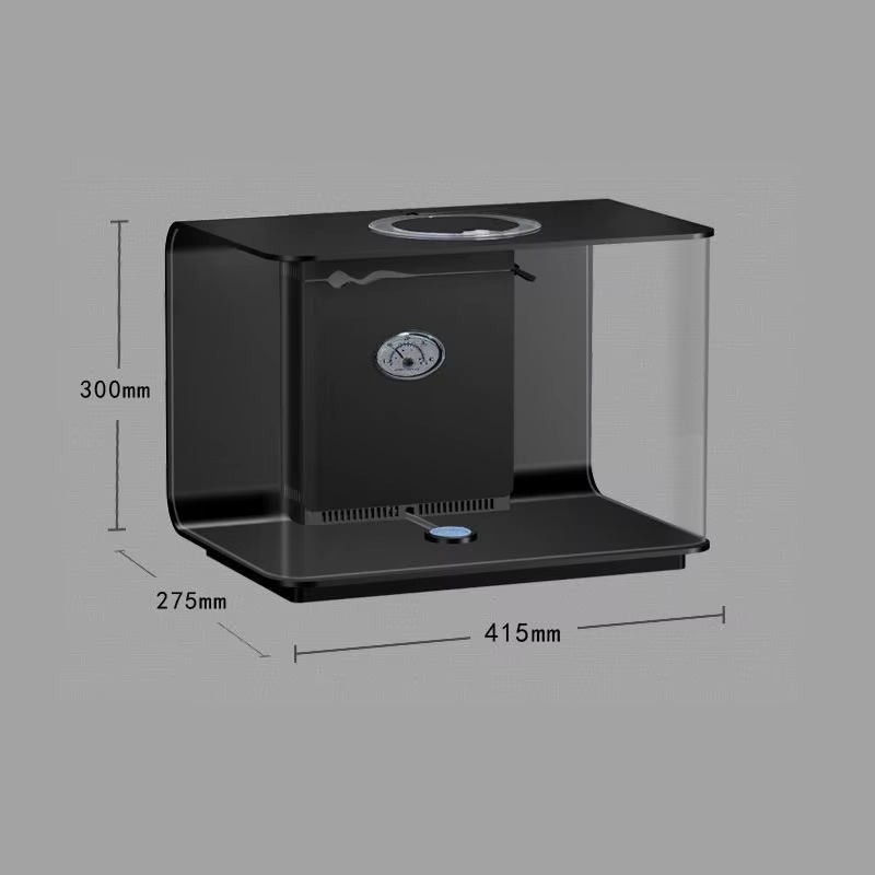 Aquarium Fish Supplier - Akvaryum Oturma Odası Küçük Balık Tankı