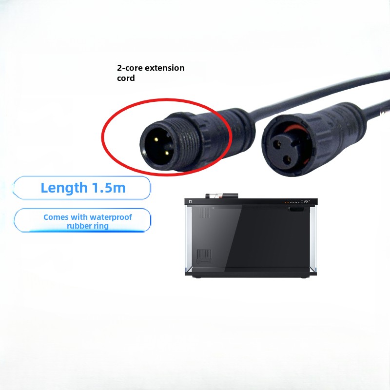 Aquarium Xiaomi - Xiaomi Mijia akvaryum güç adaptörü için