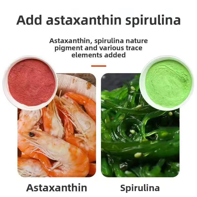 Yüksek Proteinli Spirulina Ast - Aquarium Fish Vitamin incelemesi ve fiyatı