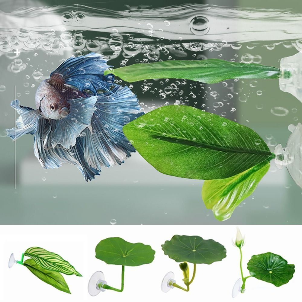 Plastik Betta Balığı Dinlenme  - Aquarium Fish Games incelemesi ve fiyatı