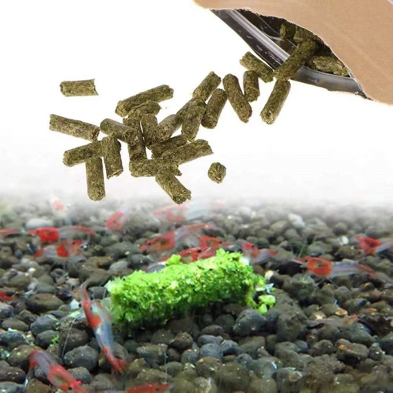 Ispanaklı Karides Yemi Süs Kar - Aquarium Fish Vitamin incelemesi ve fiyatı