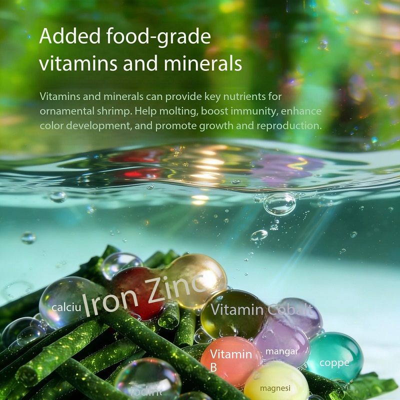 Ispanaklı Karides Yemi Süs Kar - Aquarium Fish Vitamin incelemesi ve fiyatı