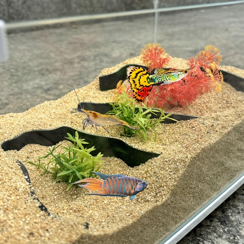 3 parçalı akvaryum izolasyon d - Aquarium Fish Zone incelemesi ve fiyatı