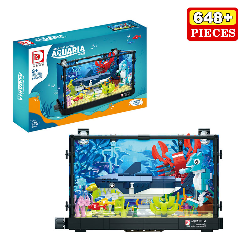 648 adet köpekbalığı ekosistem - Aquarium Fish World incelemesi ve fiyatı