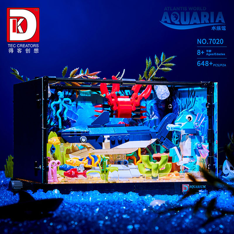 648 adet köpekbalığı ekosistem - Aquarium Fish World incelemesi ve fiyatı
