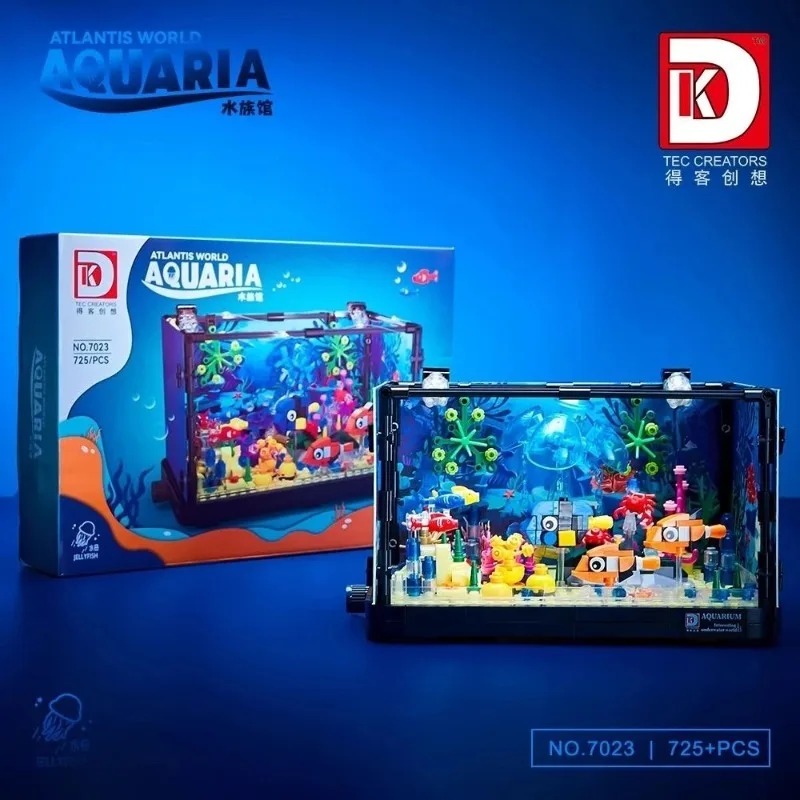 3 Adet Sualtı Dünyası Akvaryum - Aquarium Fish World incelemesi ve fiyatı