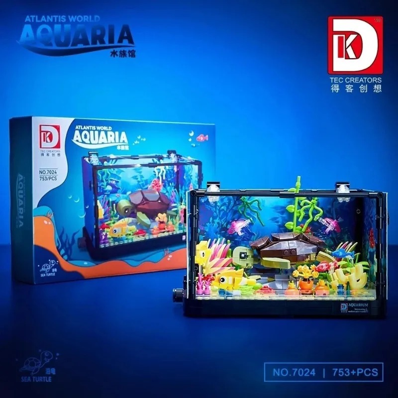 3 Adet Sualtı Dünyası Akvaryum - Aquarium Fish World incelemesi ve fiyatı