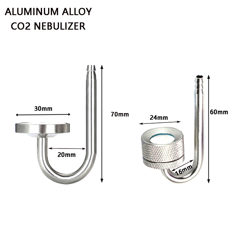ZRDR Akvaryum CO2 Atomizer Bal - Co2 Diffuser Planted incelemesi ve fiyatı