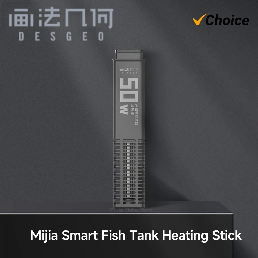 DESGEO 50W Akıllı Akvaryum Isı - Aquarium Xiaomi incelemesi ve fiyatı