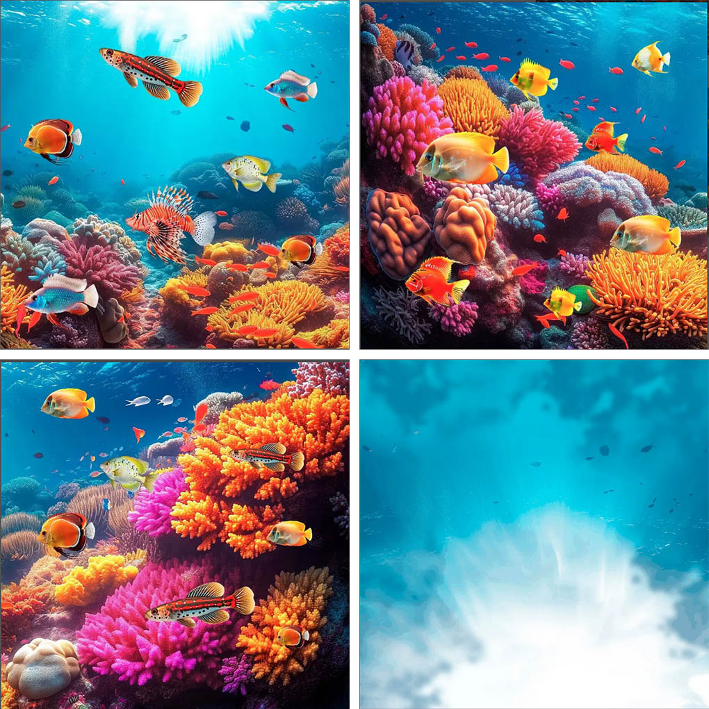 Mehofond Sualtı Dünyası Deniz  - Aquarium Fish World incelemesi ve fiyatı