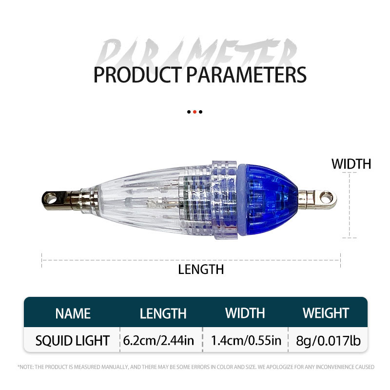 ShareShark 5 adet/torba 6cm LE - Aquarium Fish Diseases incelemesi ve fiyatı