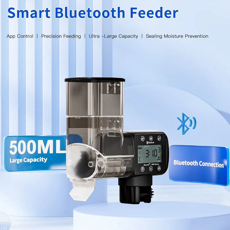 Jebao Jecod Akıllı Bluetooth B - Aquarium Fish Feeder Automatic incelemesi ve fiyatı