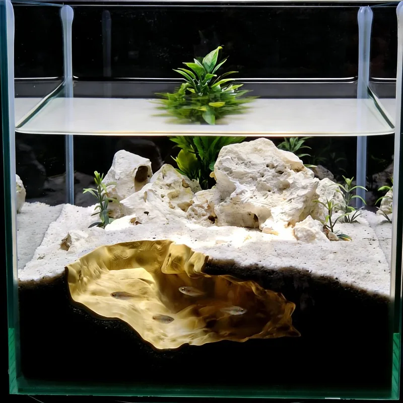3D Baskılı Yüksek Benzerlikte  - Aquarium Fish Games incelemesi ve fiyatı