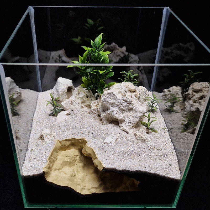 3D Baskılı Yüksek Benzerlikte  - Aquarium Fish Games incelemesi ve fiyatı