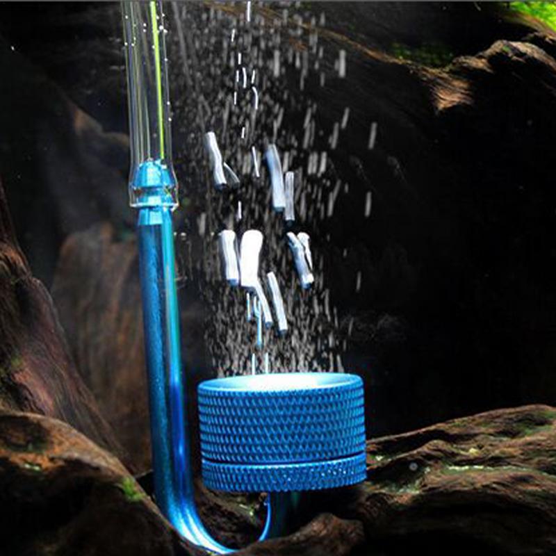 Alüminyum CO2 Atomizer Balık T - Co2 Diffuser Planted incelemesi ve fiyatı