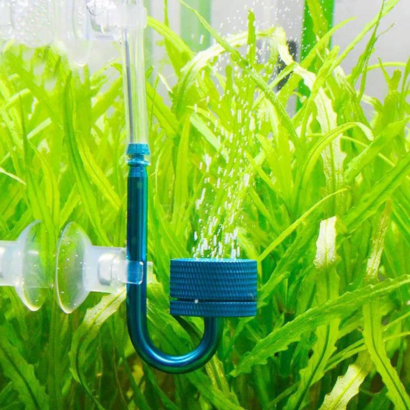 Alüminyum CO2 Atomizer Balık T - Co2 Diffuser Planted incelemesi ve fiyatı