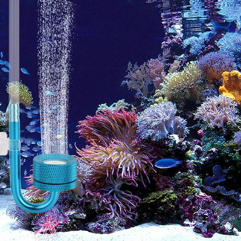 Alüminyum CO2 Atomizer Balık T - Co2 Diffuser Planted incelemesi ve fiyatı