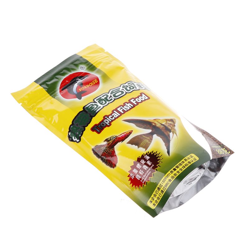Akvaryum tankı tropikal balık  - Aquarium Fish Vitamin incelemesi ve fiyatı
