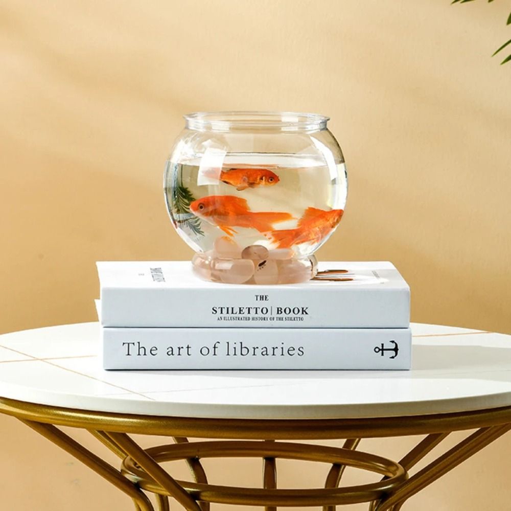 Taşınabilir Şeffaf Balık Tankı - Aquarium Fish In Bowl incelemesi ve fiyatı