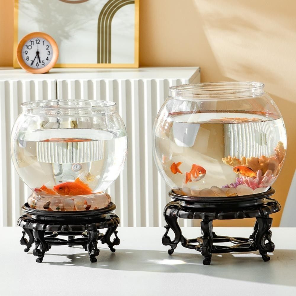 Taşınabilir Şeffaf Balık Tankı - Aquarium Fish In Bowl incelemesi ve fiyatı