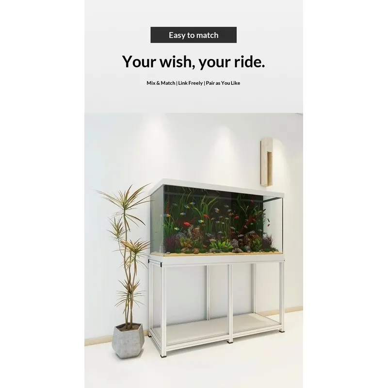 Alüminyum Profil Akvaryum Balı - Aquarium Fish Supplier incelemesi ve fiyatı