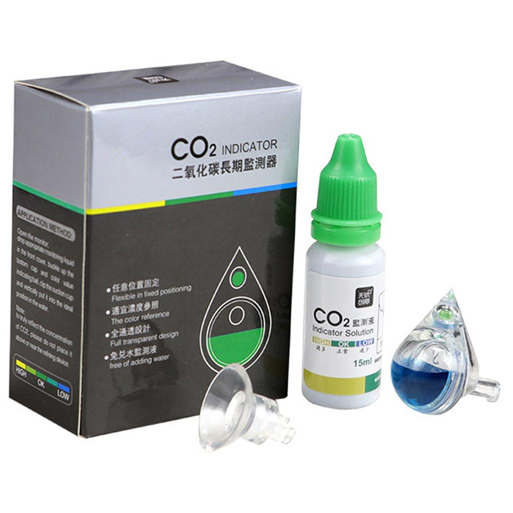 CO2 Düşme Ölçer Akvaryum Monit - Co2 Diffuser Planted incelemesi ve fiyatı