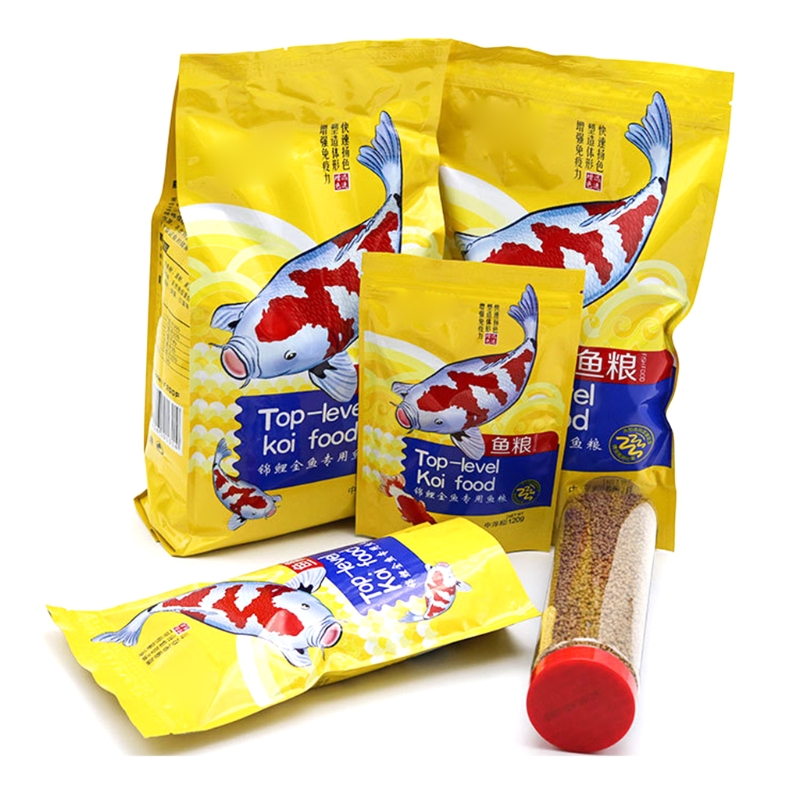 120g balık yemi pelet Koi ve G - Aquarium Fish Vitamin incelemesi ve fiyatı