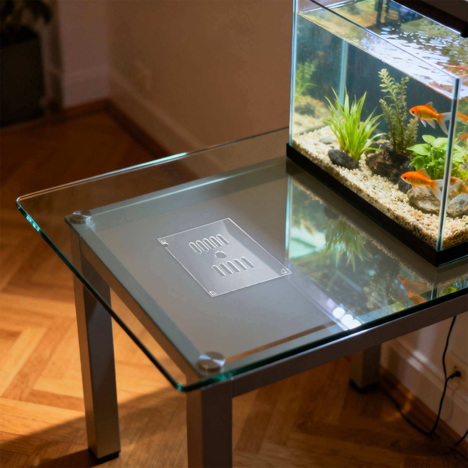 2 Adet Balık Tankı Kapağı Akri - Aquarium Fish In Bowl incelemesi ve fiyatı