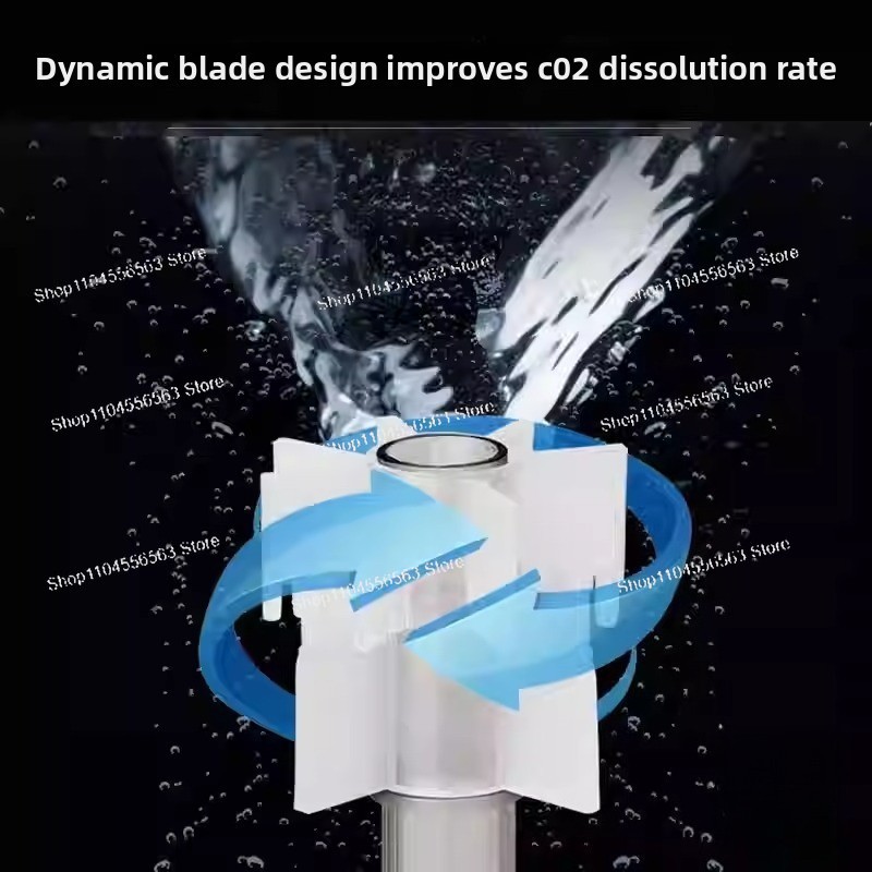 Süper Reaktör Akvaryum Bitkile - Co2 Diffuser Planted incelemesi ve fiyatı