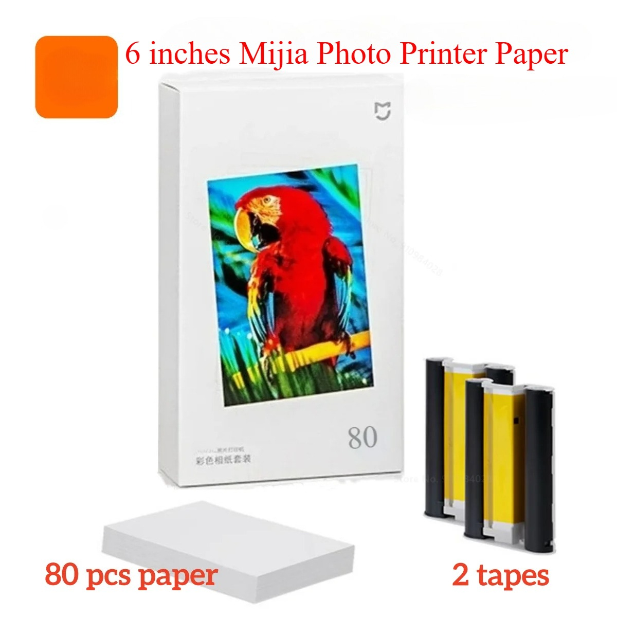 MIjia Fotoğraf Yazıcısı Özel 6 - Aquarium Xiaomi incelemesi ve fiyatı