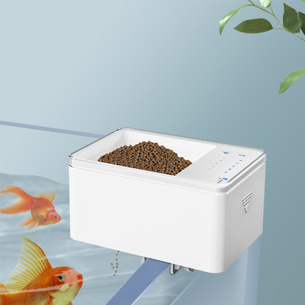 ZYfeeder Akıllı Balık Yemleyic - Aquarium Fish Feeder Automatic incelemesi ve fiyatı