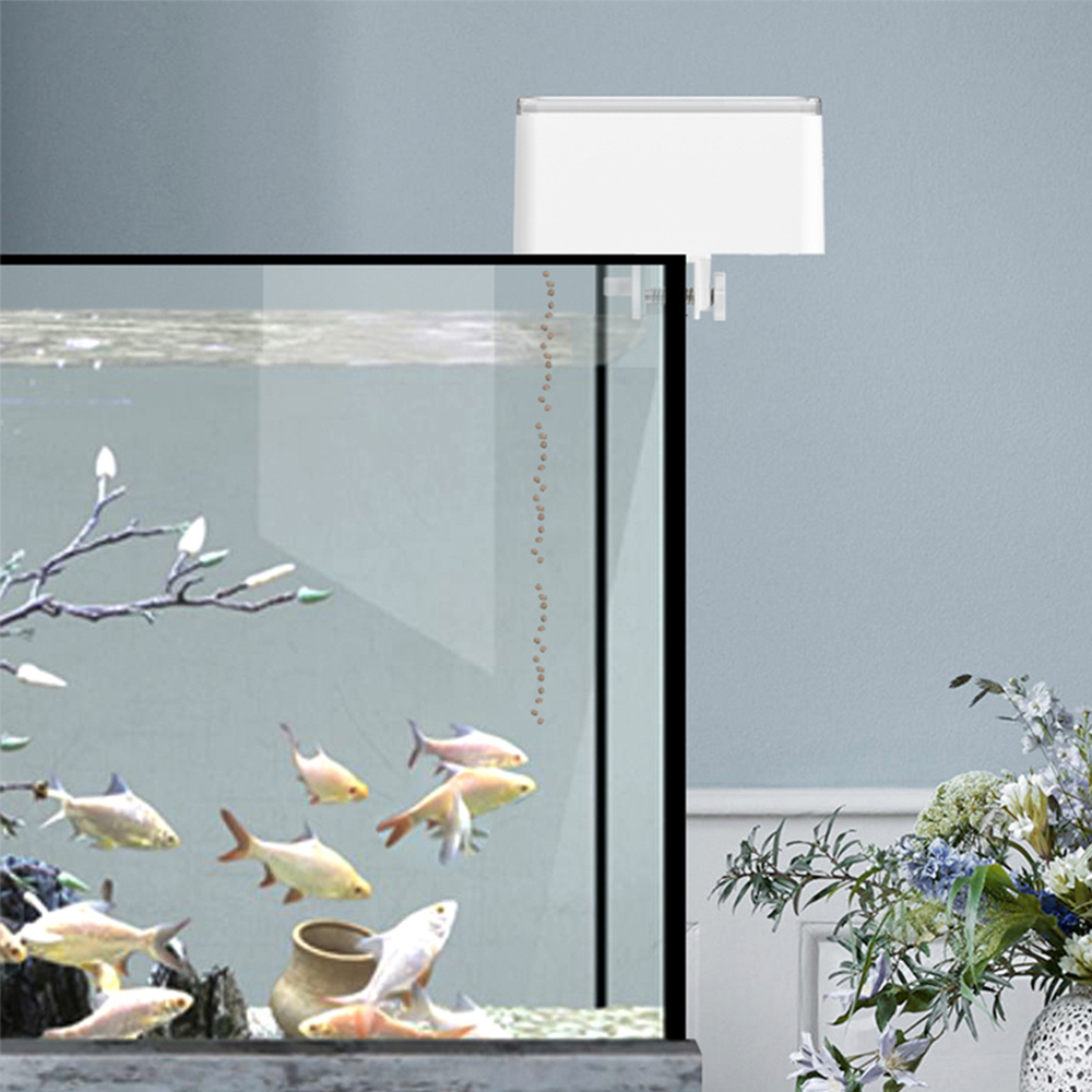 ZYfeeder Akıllı Balık Yemleyic - Aquarium Fish Feeder Automatic incelemesi ve fiyatı