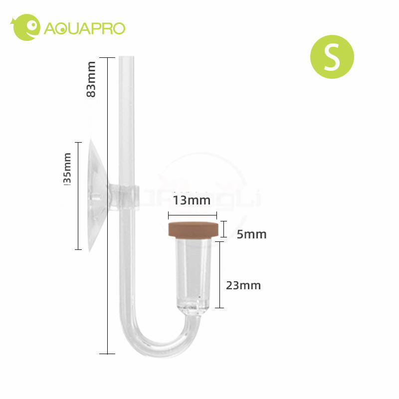 MINI CO2 Difüzör Kabarcık Saya - Co2 Diffuser Planted incelemesi ve fiyatı