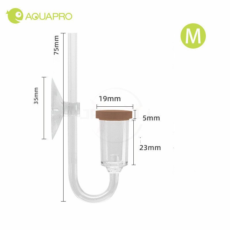MINI CO2 Difüzör Kabarcık Saya - Co2 Diffuser Planted incelemesi ve fiyatı