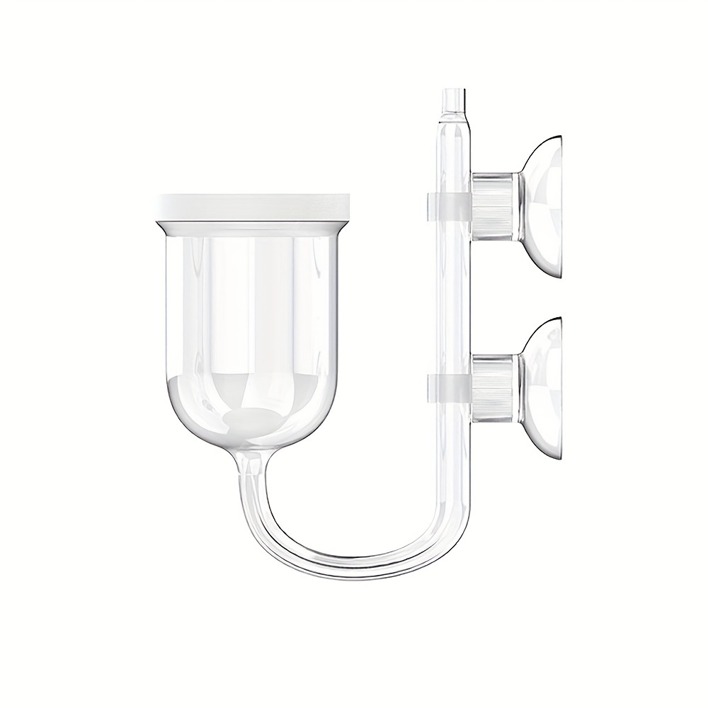 Akvaryum Cam CO2 Atomizer Difü - Co2 Diffuser Planted incelemesi ve fiyatı