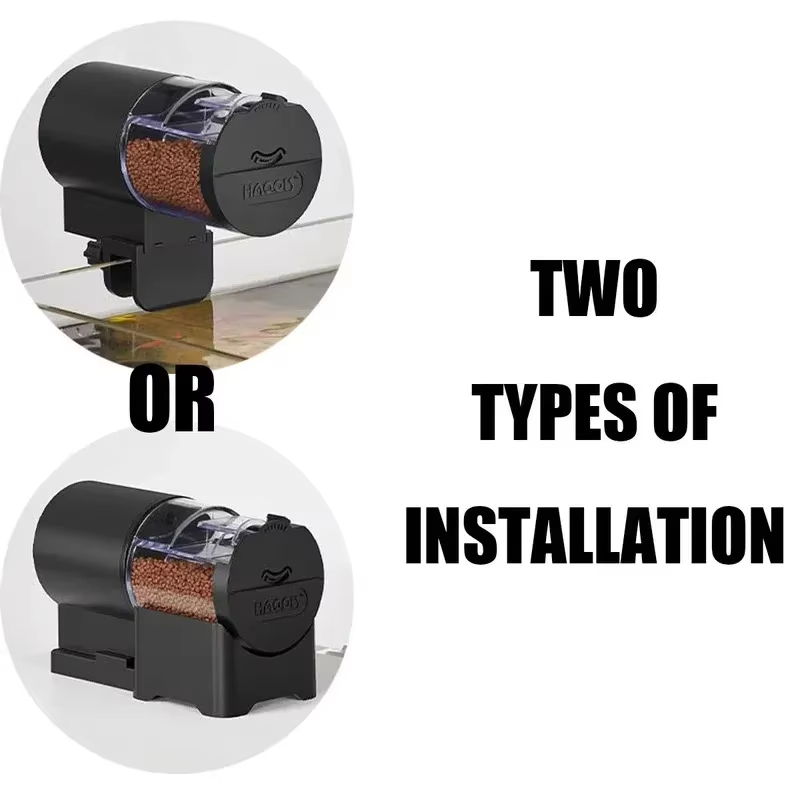 Akvaryum için Otomatik Balık B - Aquarium Fish Feeder Automatic incelemesi ve fiyatı
