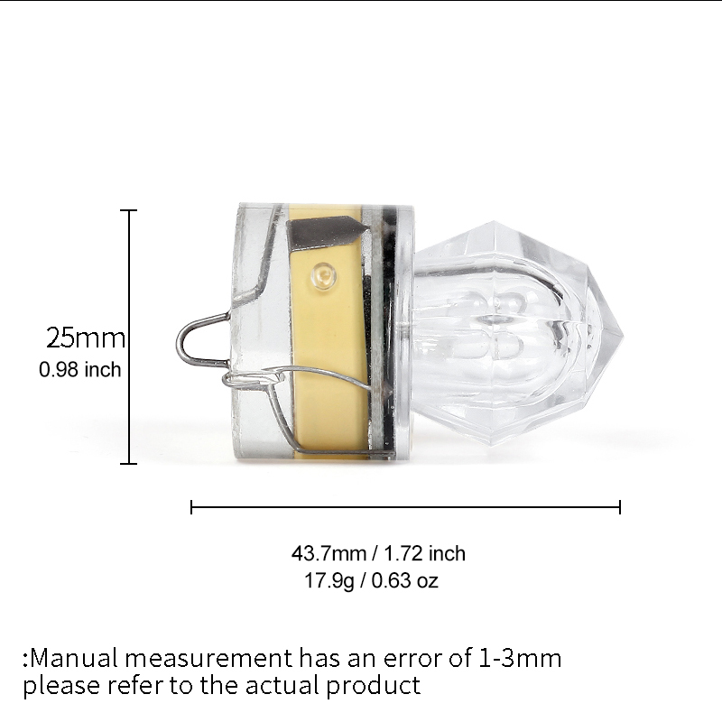 10 adet LED Balıkçılık Lamba S - Aquarium Fish Diseases incelemesi ve fiyatı