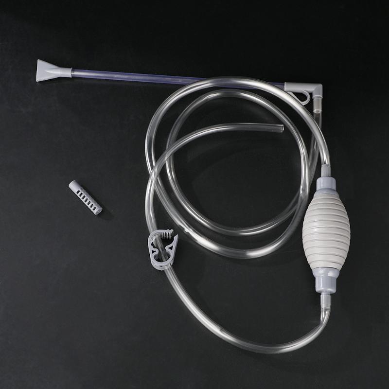 Sızdırmaz Balık Tankı Sifon Su - Gravel Vacuum Cleaner incelemesi ve fiyatı