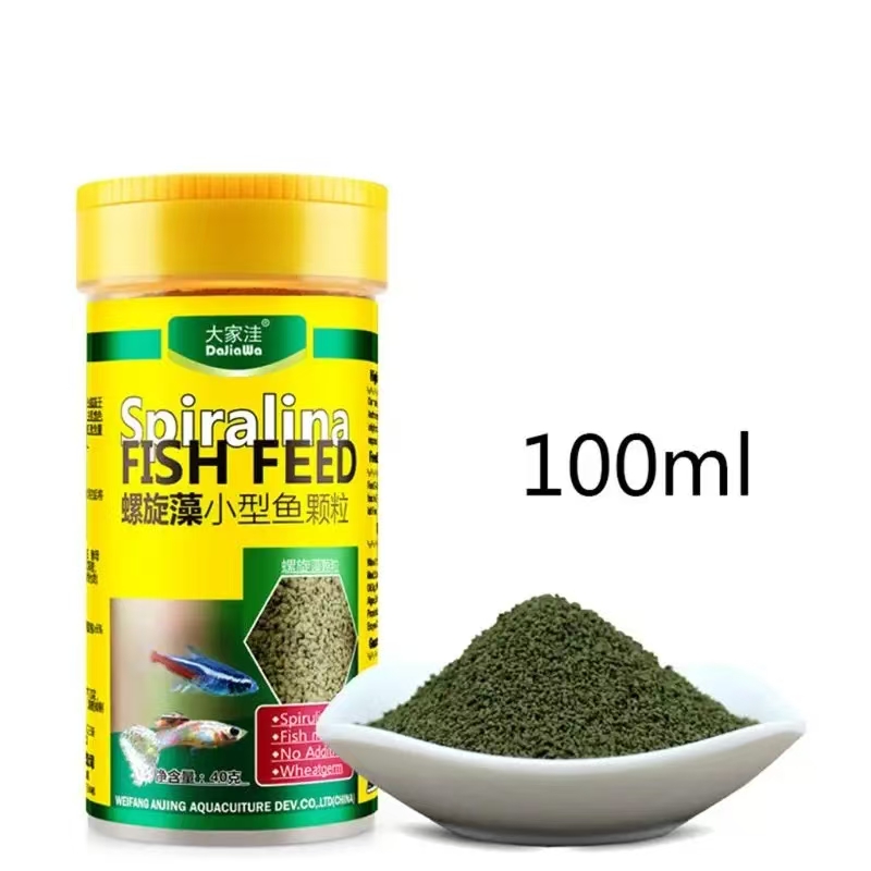 Spirulina Gıdası Tropikal Balı - Aquarium Fish Vitamin incelemesi ve fiyatı